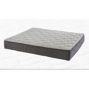 Saltea Somneo Big Boss- Alb - 160/200/28 Pocket Spring 7 zone, strat poliuretan profilat, husa detasabila