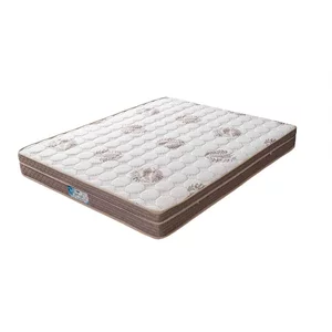 Saltea Venus, alb - 160x200 cm, arcuri împachetate individual, confort ortopedic