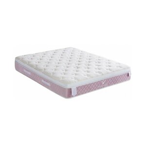 Saltea Visco Roz 180X200