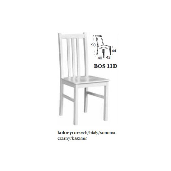 Scaun Boss11 D Sonoma picture - 2