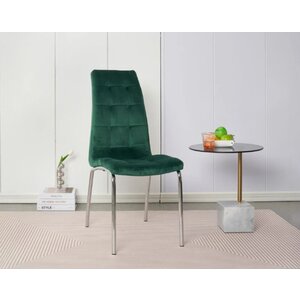 Scaun LORA 58cm x 42cm x 103cm h Verde