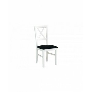 Scaun Milano 4 Alb 40/43/94cm