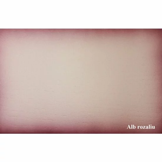 Scaun Padova tapițat cu stofă, cu structură metalică, 47x42 cm, alb picture - 16