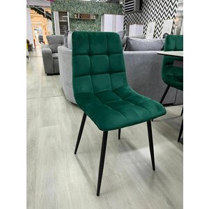 Scaun Velvet Green picture - 3