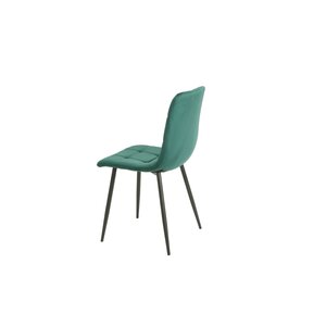Scaun Velvet Green picture - 4