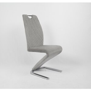 Scaun sufragerie 64cm x 47cm x 102cm Happy Gri