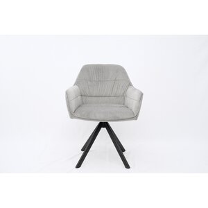 Scaun Swann 62x78x65 cm Gri