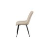 Scaun tapitat Amaral 47x42x88 cm picture - 4