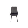 Scaun tapitat Amaral 47x42x88 cm picture - 5