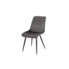 Scaun tapitat Amaral 47x42x88 cm picture - 6