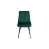 Scaun tapitat Amaral 47x42x88 cm picture - 8
