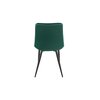 Scaun tapitat Amaral 47x42x88 cm picture - 9