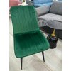 Scaun tapitat Amaral 47x42x88 cm picture - 13