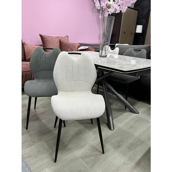 Scaun tapitat  KLAUS 48 x40A x89 cm picture - 15