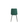 Scaun tapitat Velvet, stofa catifelata , culoare Verde picture - 5