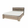 Set Dormitor Geneva Sonoma Trufa/Wenge Magia picture - 3
