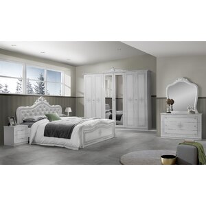 Set Dormitor Luisa ALB
