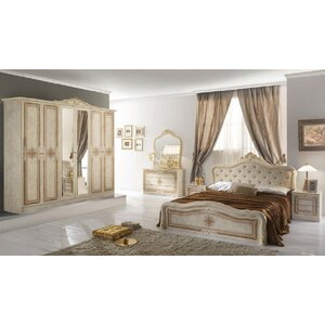 Set Dormitor Luisa BEIGE
