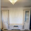 Set Living White  312x43x220 cm Frasin alb/ Pin Argintiu picture - 6