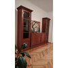 Set mobila Living Sonata 295x45x205 cm Castan picture - 2