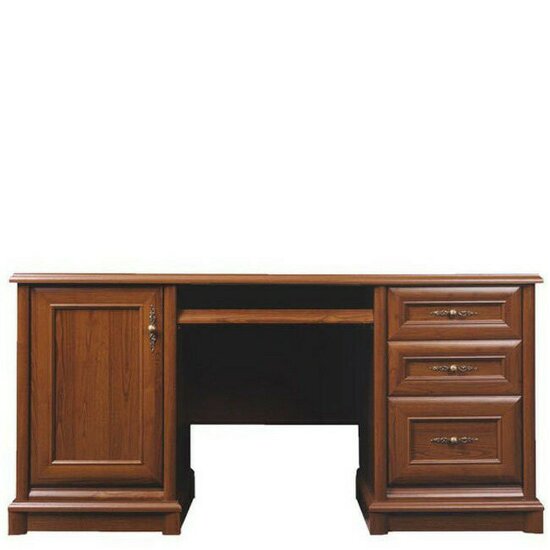 Set mobilier Birou Sonata Castan picture - 3