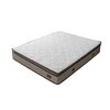 Set pat+saltea Adela 160x200 cm Crem picture - 4