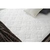 Set pat+saltea Adela 160x200 cm Crem picture - 5