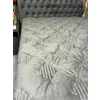 Set Pat Chester + Saltea Raysa Premium, culoare personalizabila - 160x200 cm, ladă depozitare, somieră metalică fixă, tapițerie catifea baby face picture - 13