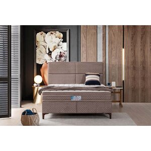 Set Pat + Saltea Vancen 160x200