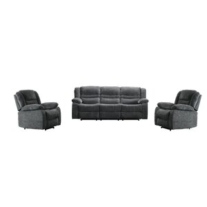 Set Recliner Relax 3+1+1