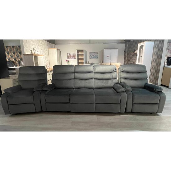 Set Recliner Coco 3+1+1 picture - 1