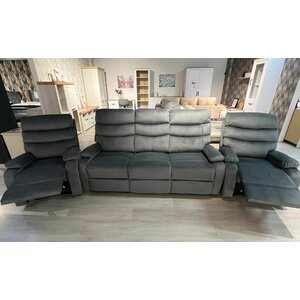 Set Recliner Coco 3+1+1 picture - 2