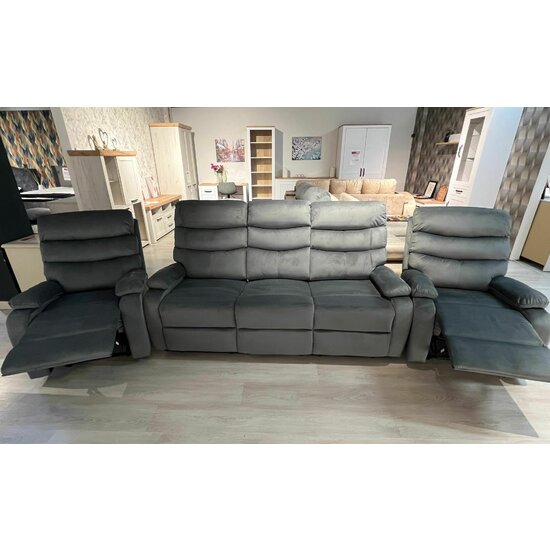 Set Recliner Coco 3+1+1 picture - 2