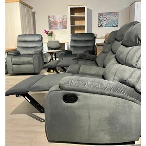 Set Recliner Coco 3+1+1 picture - 3