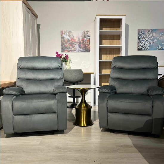 Set Recliner Coco 3+1+1 picture - 5