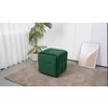 Set Tabureti Cube 47x47x47cm Verde picture - 1