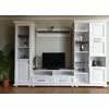 Sufragerie Bianca, set mobilier living, PAL melaminat, design modern picture - 1
