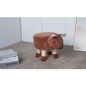 Taburet Cerb  copii 38 x 28 x 28cm