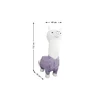 Taburet copii Alpaca, design jucăuș cu tapițerie moale, 70x40x112 cm, verde picture - 3