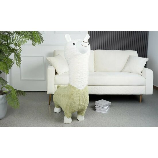 Taburet copii Alpaca Verde picture - 1