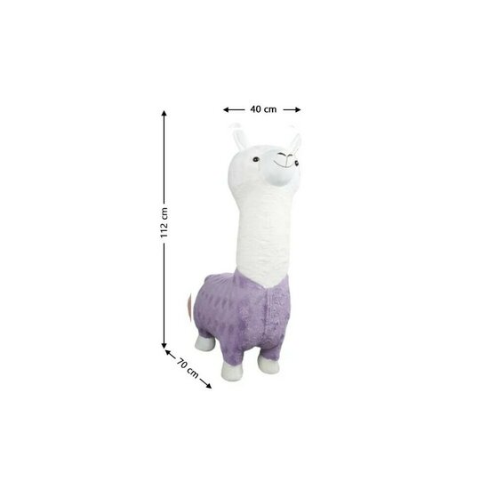 Taburet copii Alpaca Verde picture - 3