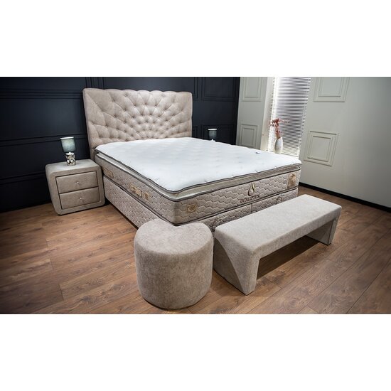 Taburet Ocaliptus Beige picture - 2