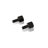 Adaptoare oglinzi Barracuda pentru BMW 10 mm (set)