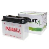 Baterie conventionala YB12A-B FULBAT