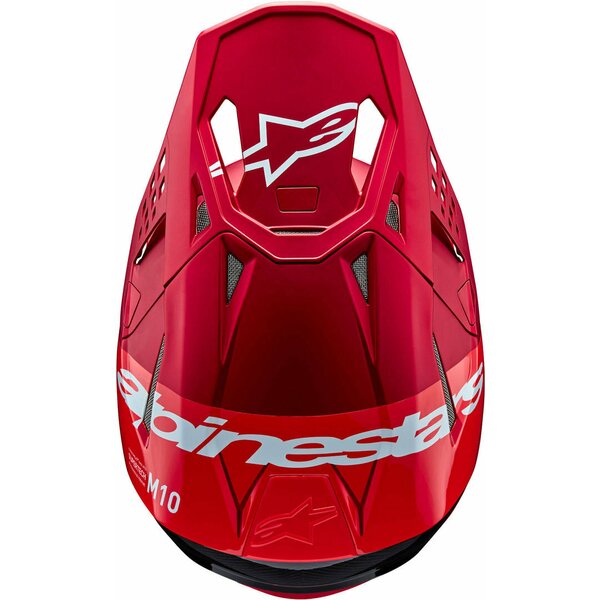 Casca cross-enduro ALPINESTARS SUPERTECH S-M10 FLOOD 2024 ECE 22.06