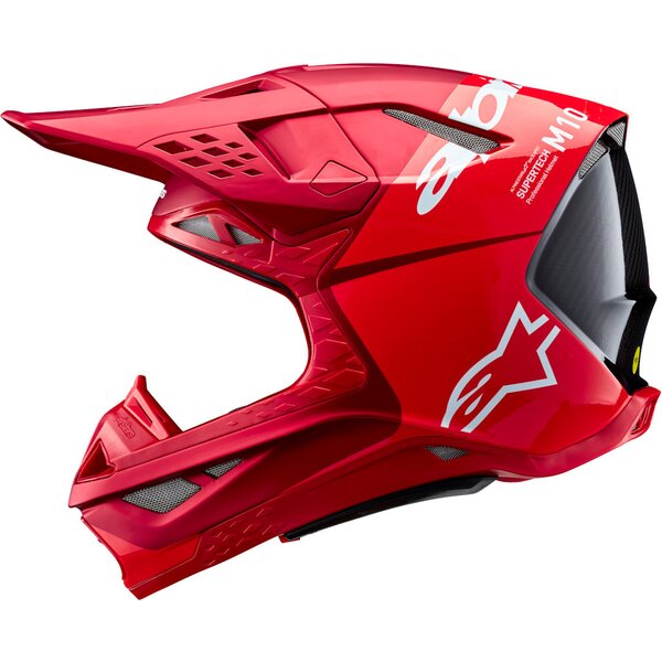 Casca cross-enduro ALPINESTARS SUPERTECH S-M10 FLOOD 2024 ECE 22.06