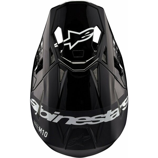 Casca cross-enduro ALPINESTARS SUPERTECH S-M10 FLOOD 2024 ECE 22.06