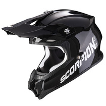 Casca cross-enduro SCORPION EXO VX-16 EVO AIR SOLID