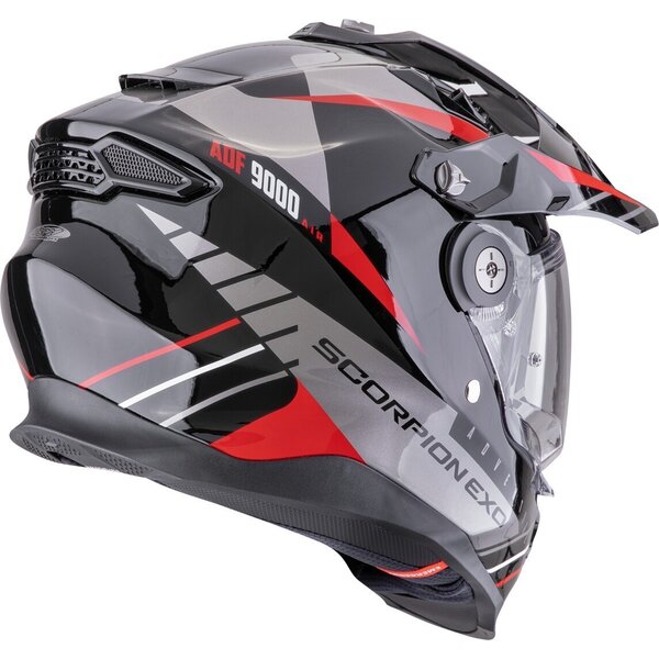 Casca enduro/adventure SCORPION ADF-9000 AIR FEAT