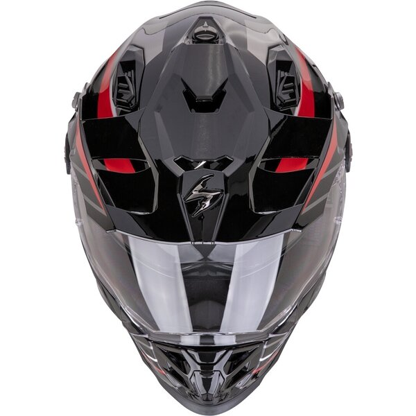 Casca enduro/adventure SCORPION ADF-9000 AIR FEAT